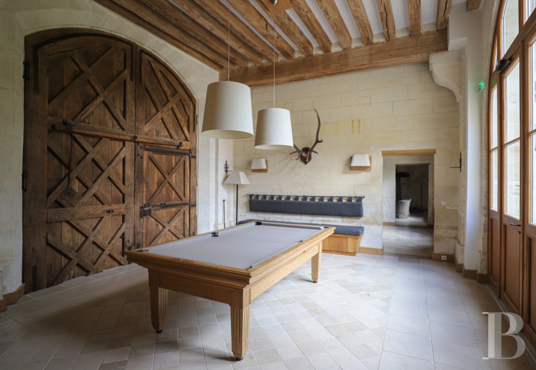 A large 18th century farmhouse and dovecote transformed into a hotel in the Oise, near Senlis - photo  n°10
